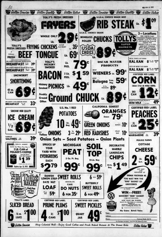 The Decatur Herald, 12 Apr 1972, Wed, Page 30